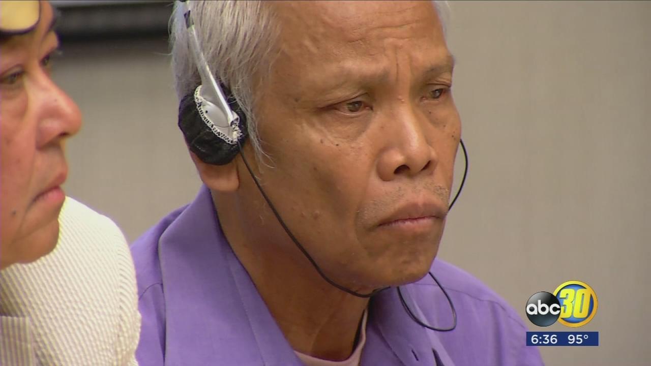 Jury now deciding between murder or heat of passion in case of Fresno man who killed wife and new lover