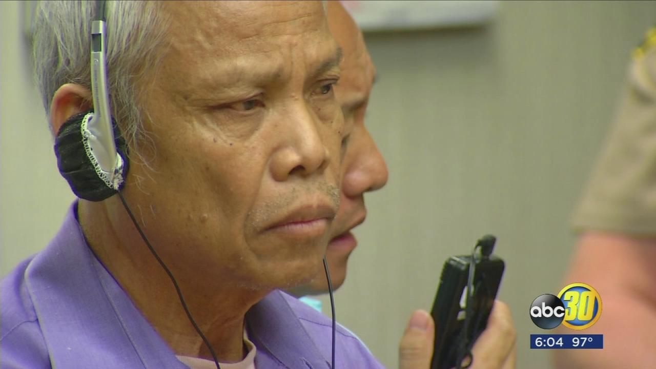 Jury finds Fresno man guilty of 2nd degree murder of wife, 1st degree of wifes lover