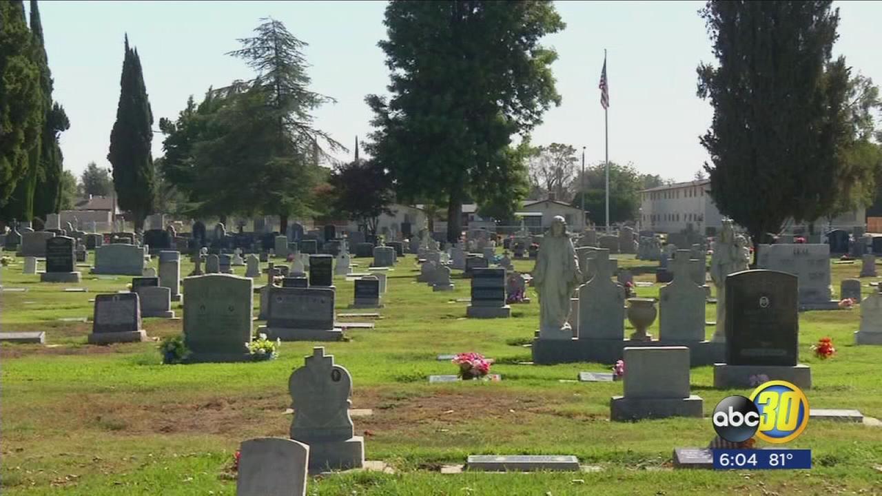 New Tulare Cemetery Board holds tense meeting