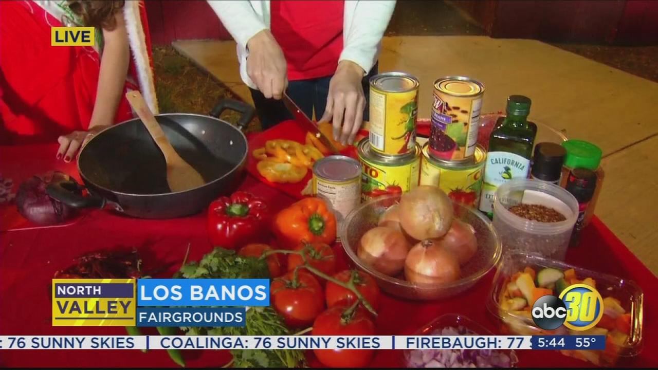 Fun ripe for the taking at the Los Banos Tomato Festival