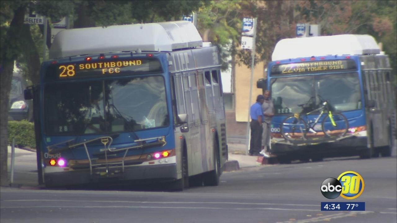 How your input can improvement Fax Bus service