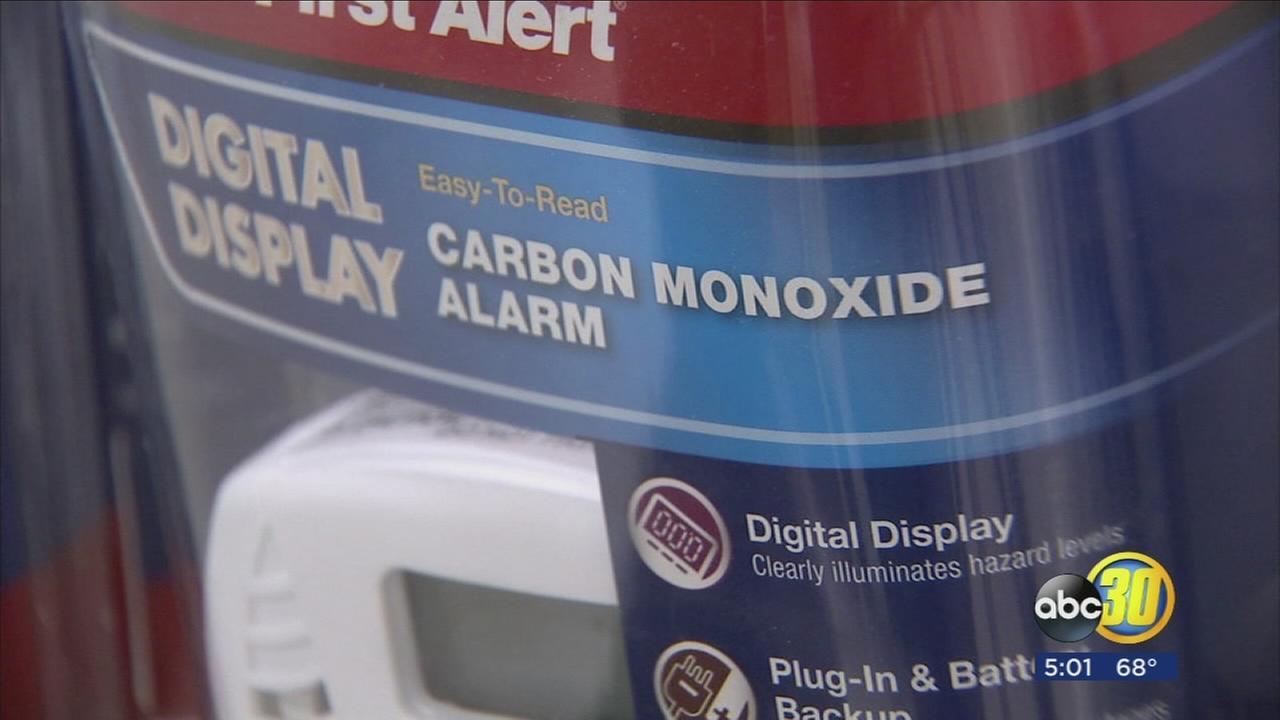 Is your smoke detector functioning properly?