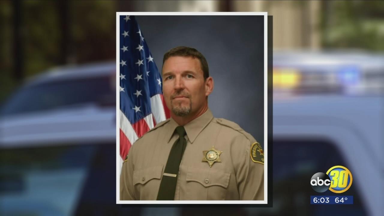 New KeywordFresno County Sheriffs Detective accused of shooting a fellow deputy