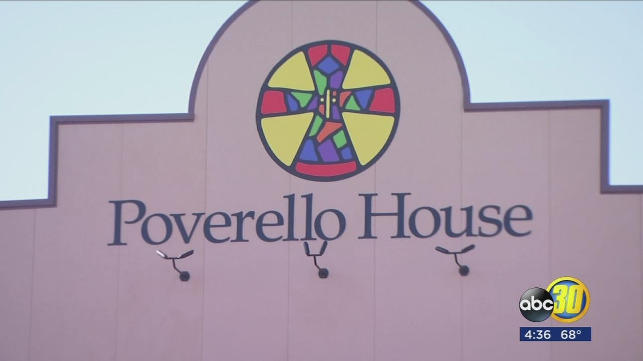 The Poverello House expanded its capacity to serve more people in need