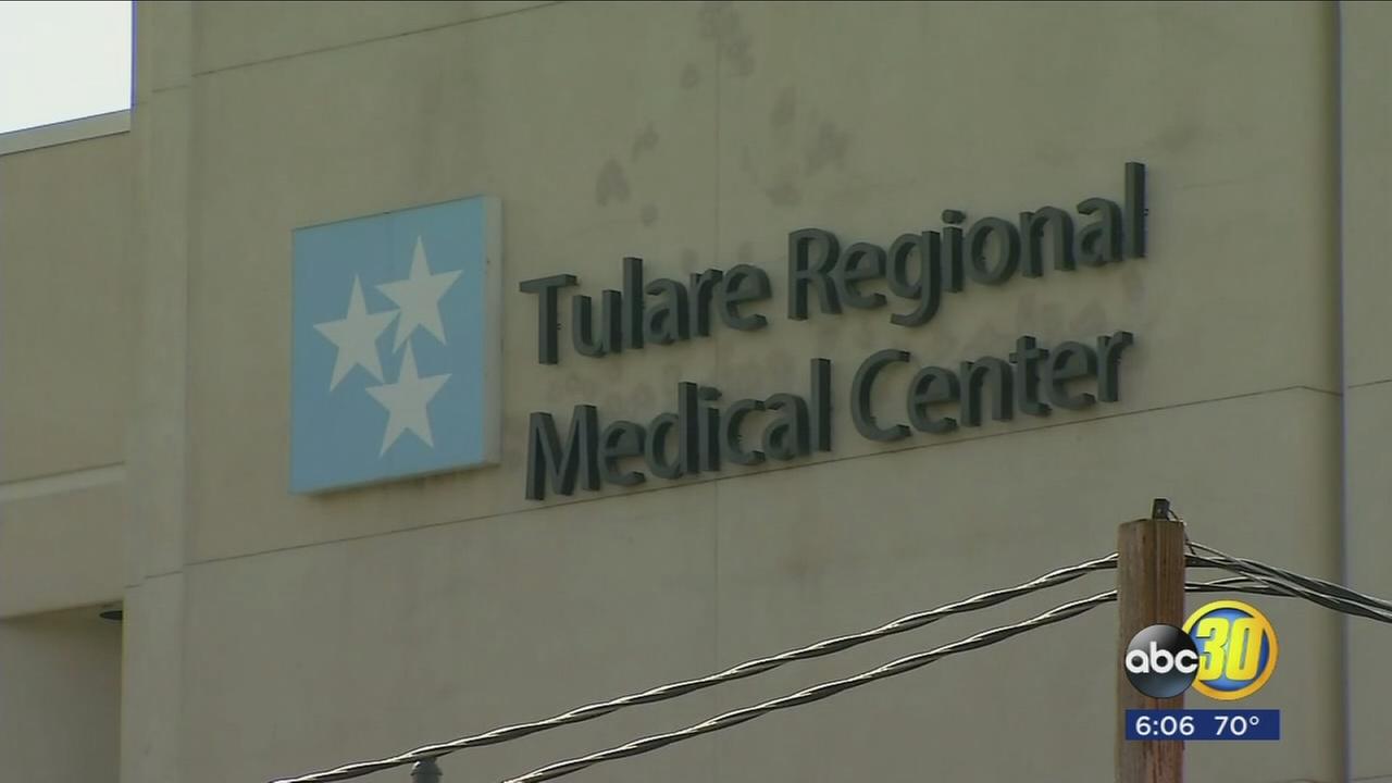 Tulare County DA serves search warrant at Tulare Regional Medical Center