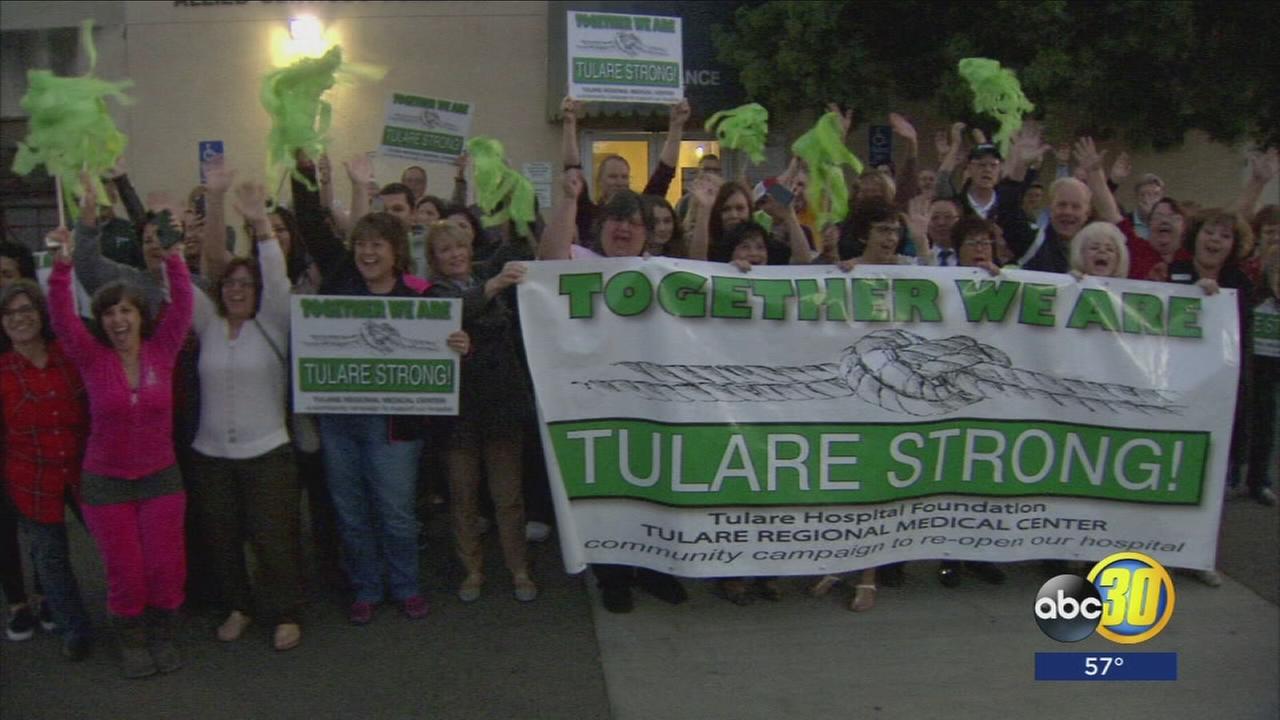 Tulare hospital severs ties with longtime management company HCCA, ushering in new era