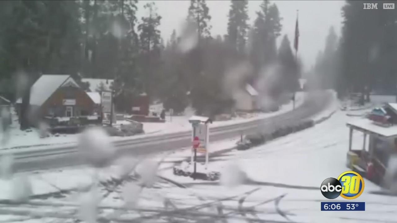 Fresno Area Weather News