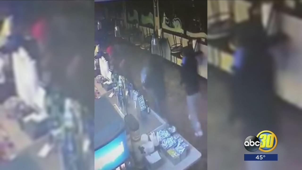 Hanford restaurant burglary suspects in custody