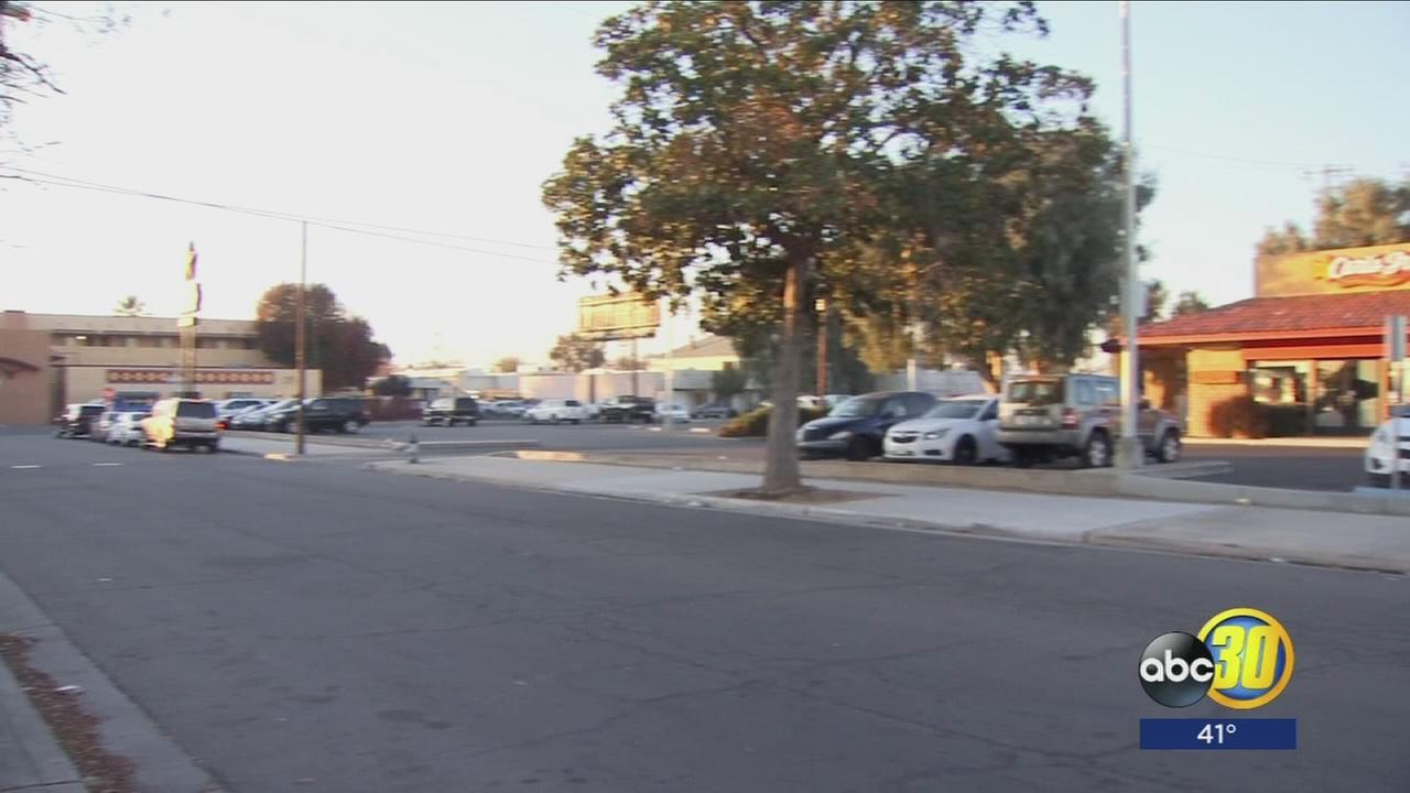 Man in custody responsible for fatal stabbing in Central Fresno, police say