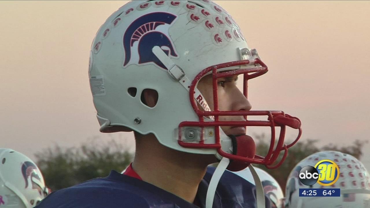 Good Sports: Strathmore Football
