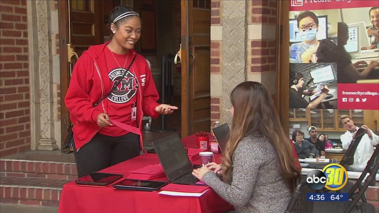 5 Valley community colleges are holding one-stop shop extreme registration for students