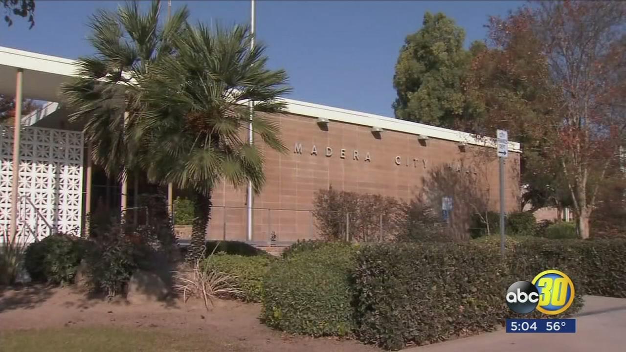 Madera resident claiming city administrators are giving themselves hefty pay increases