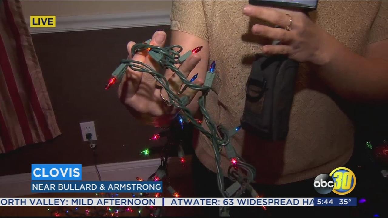 Some energy saving tips for this holiday season