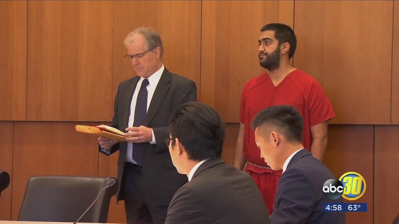 Man pleads not guilty in killing Tackle Box gas station clerk
