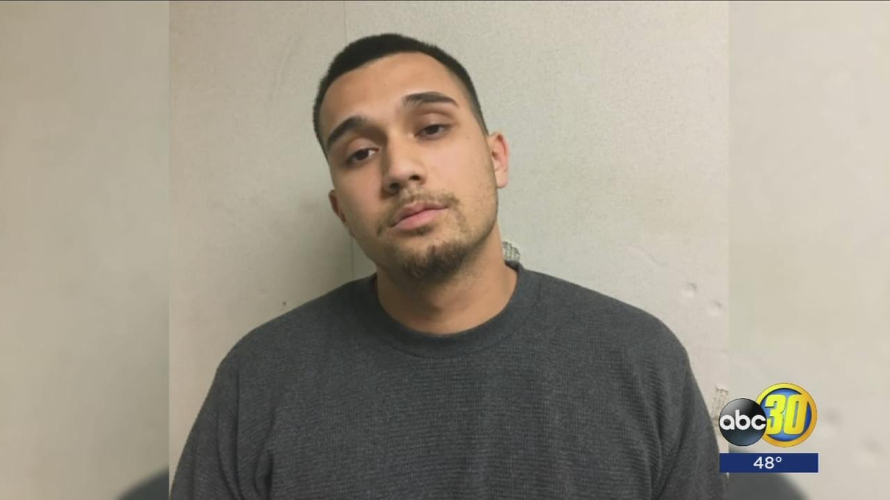 Madera Police arrest man accused of accidentally shooting teenaged friend during gang dispute