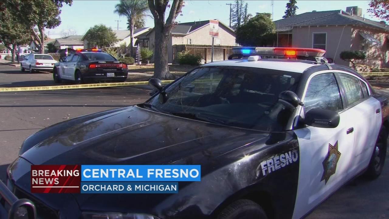 Teen critically injured in Central Fresno shooting