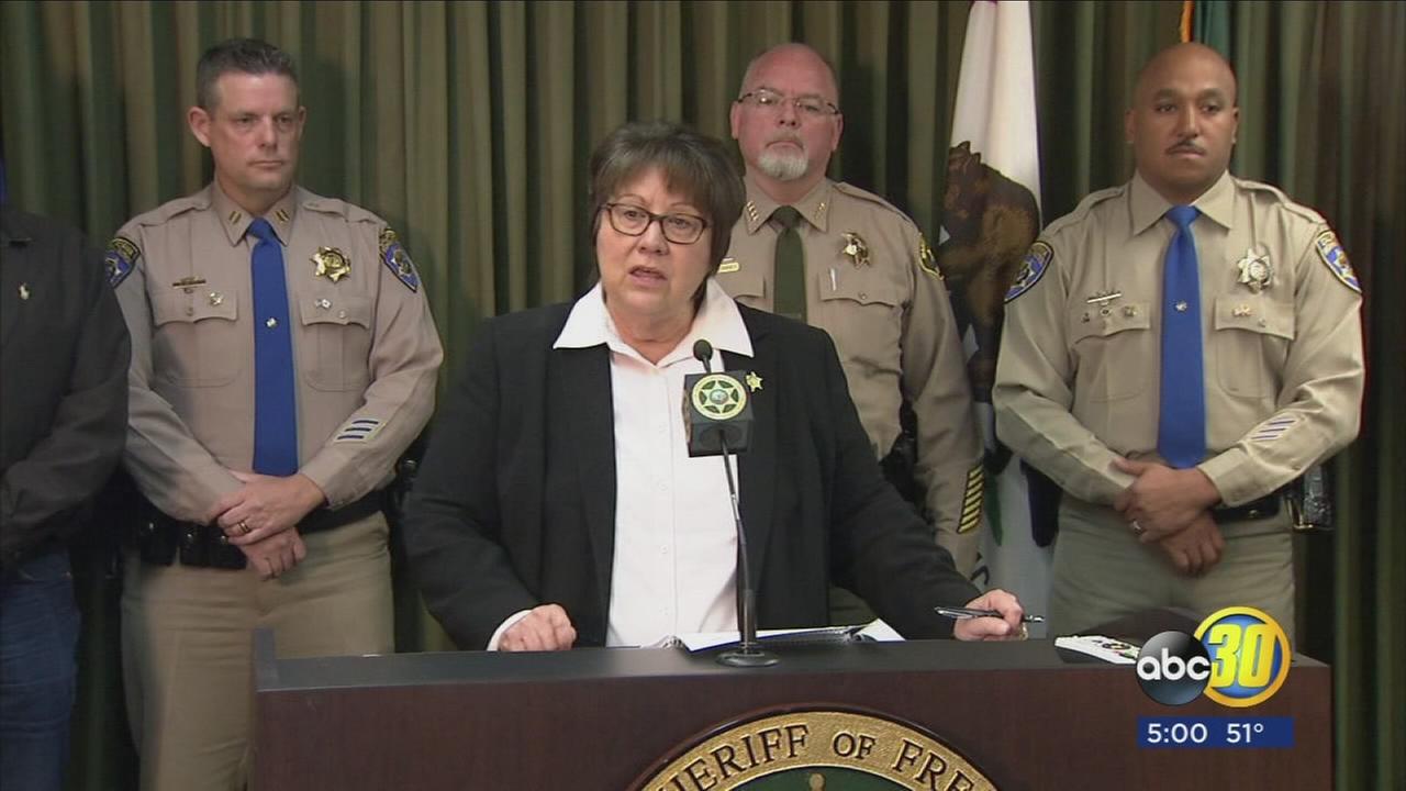 Sheriffs Office offering $3,000 reward for info in random shootings, releases vehicle description