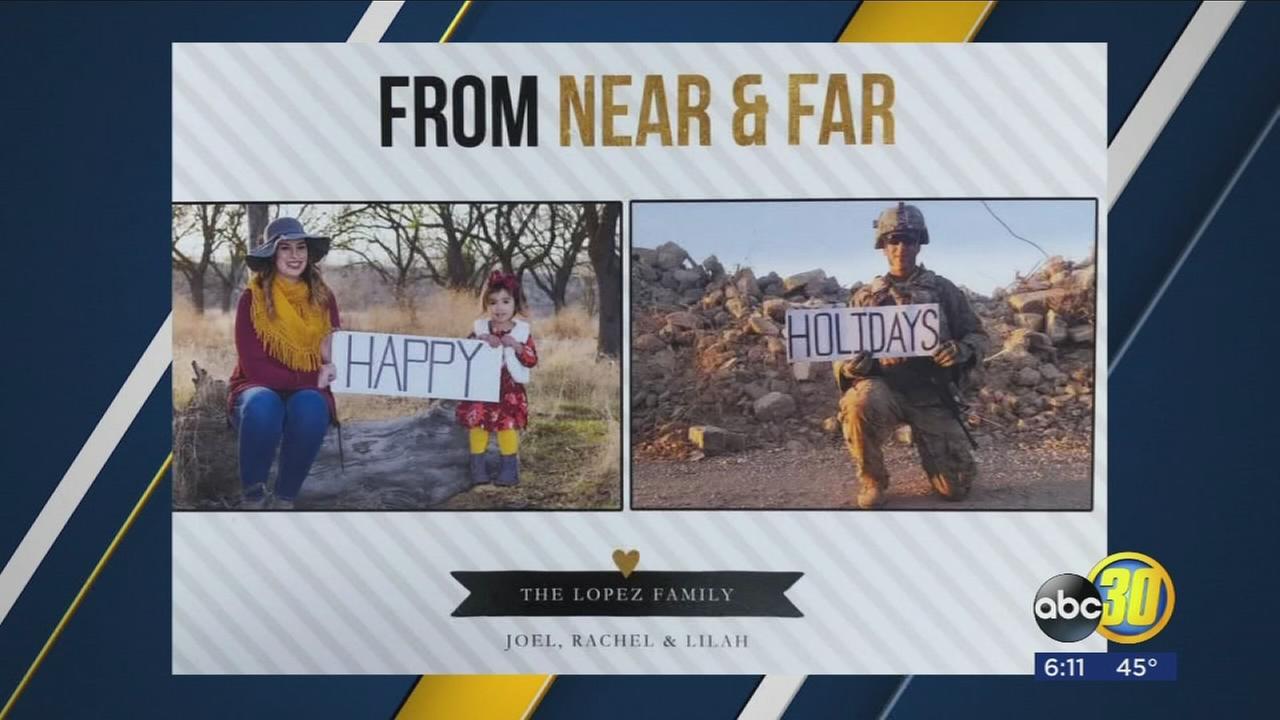 A Christmas tradition that could not be stopped by war or distance
