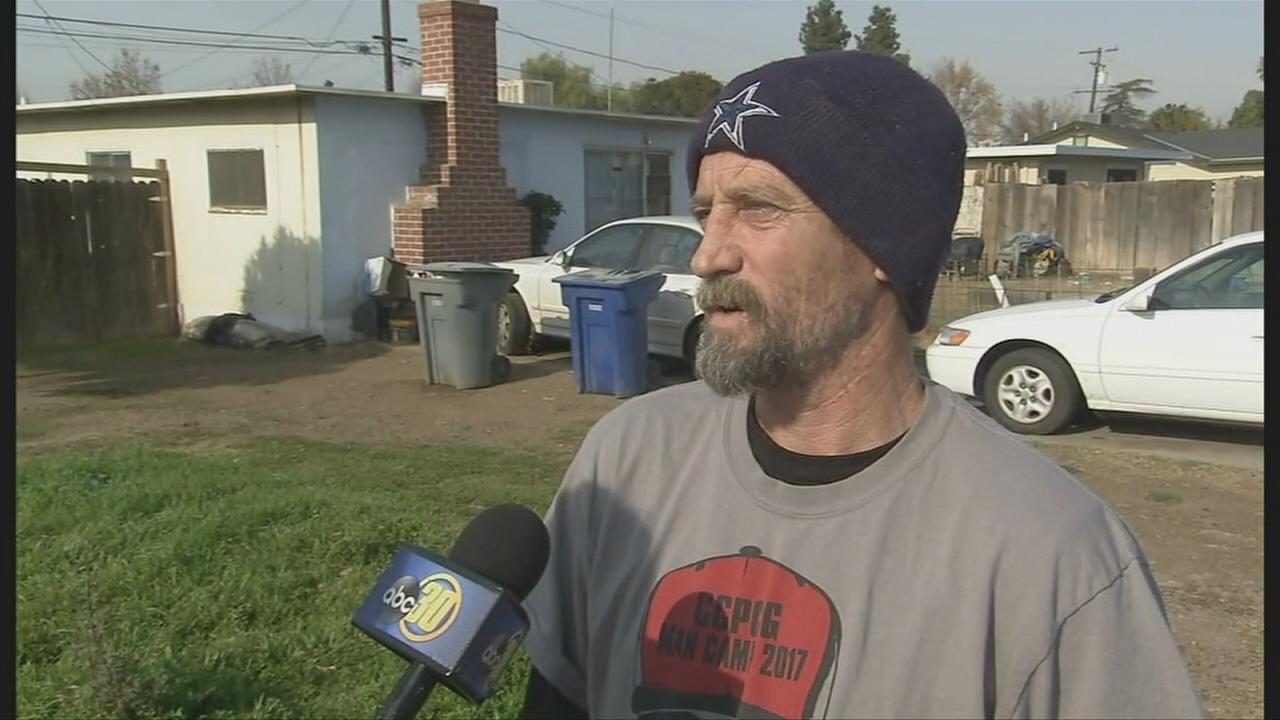 Father of terror suspect talks to ABC30