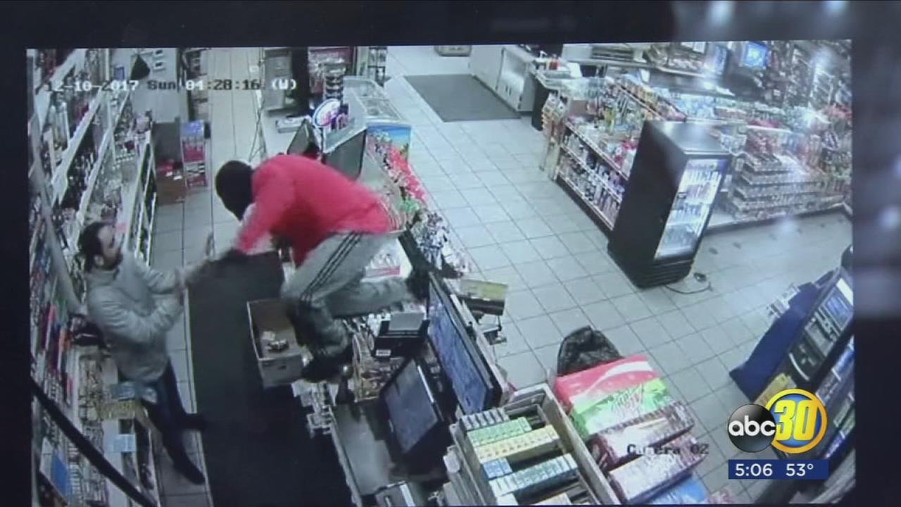 Cigarette robberies rising in the Central Valley