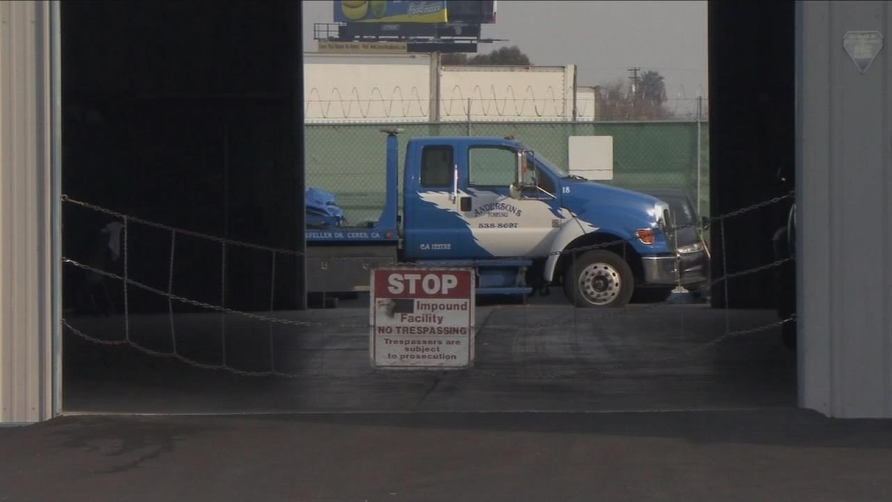 Everitt Jamesons alleged terror plot involved using a tow truck