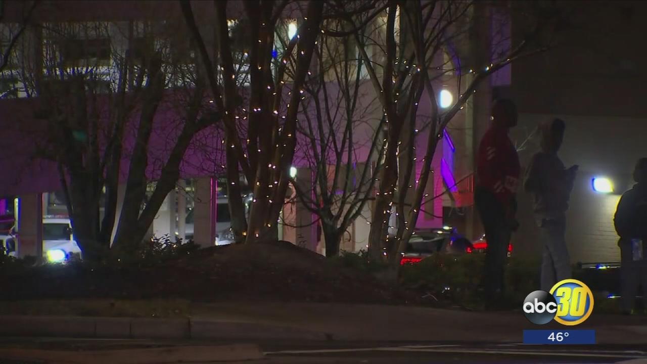 Mall in North Carolina on lockdown after shooting, at least 1 injured, police say