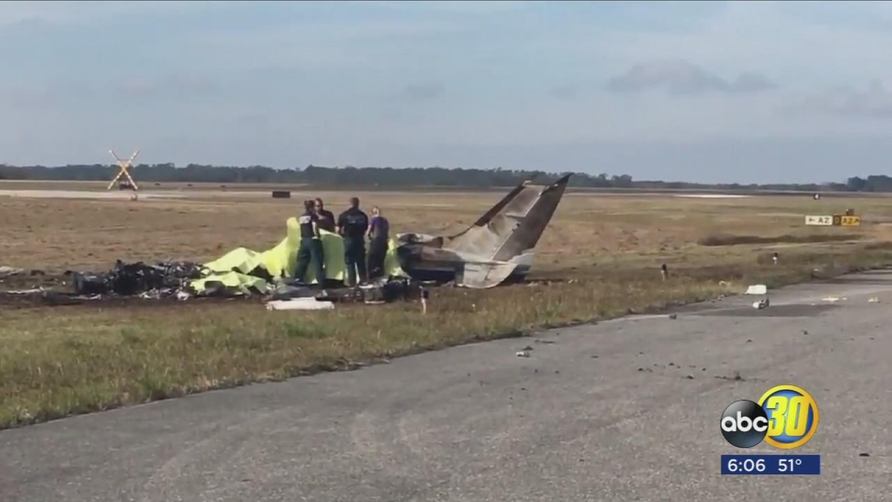 plane crash