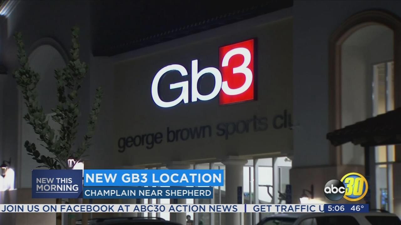 New GB3 opens in North Fresno