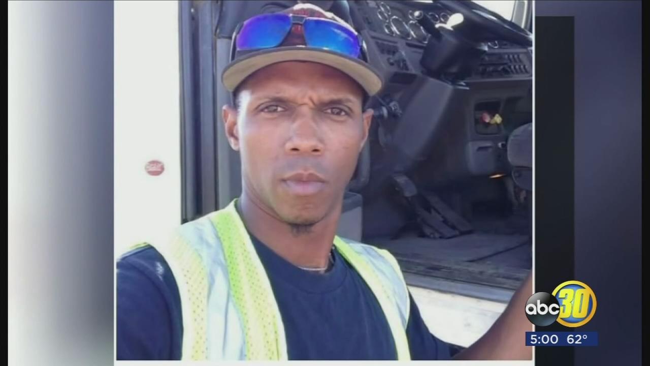 Madera PD search for suspect responsible for Christmas murder