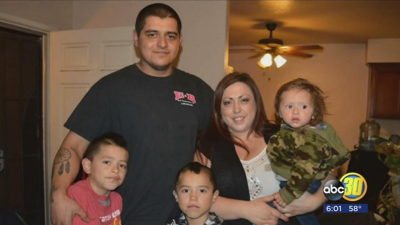 Man killed in hit and run on Christmas night in Hanford identified, police search for suspect