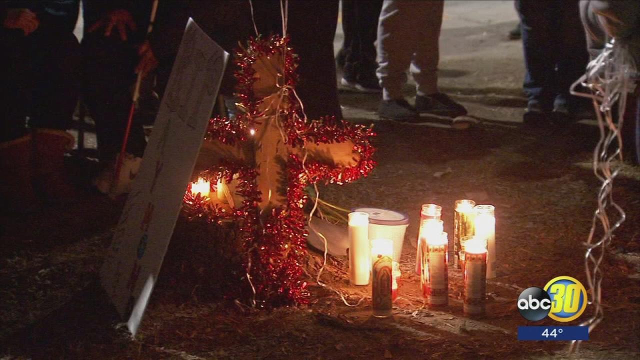Friends and family remember Hanford father killed in hit and run crash on Christmas Day