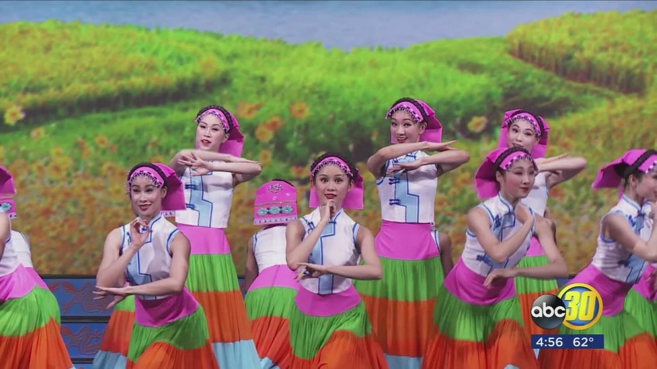 Shen Yun making its return to the Central Valley with two-night performance in Fresno