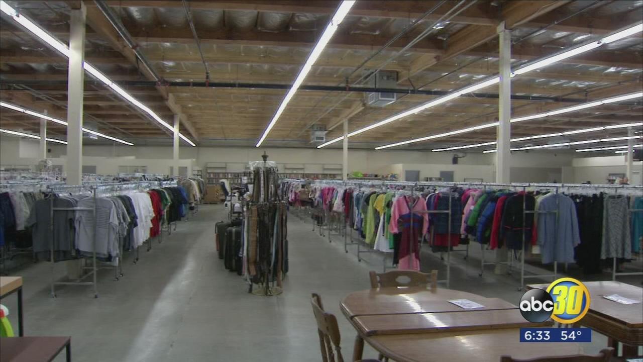 Local nonprofits in need of donations