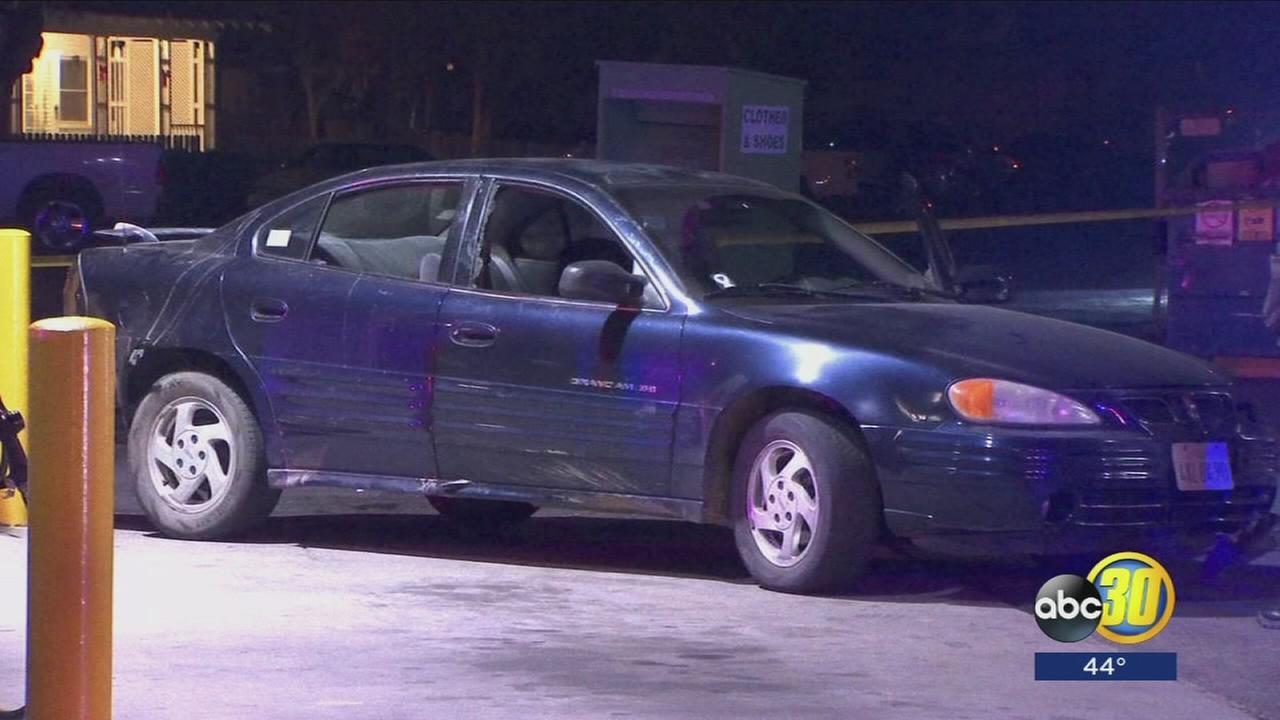 Gas station confrontation in Caruthers sends 2 to the hospital