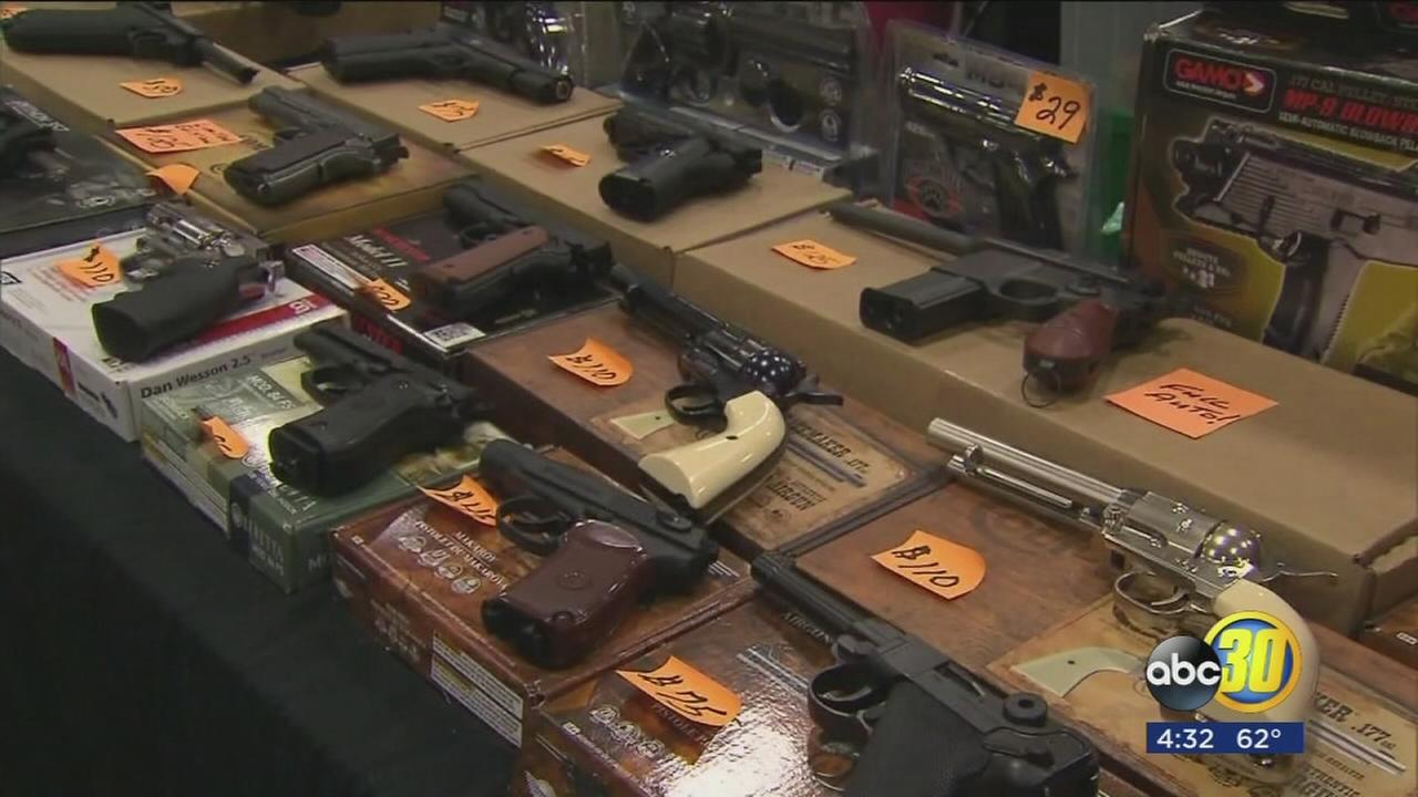 A new year will mean new restrictions for gun owners in California