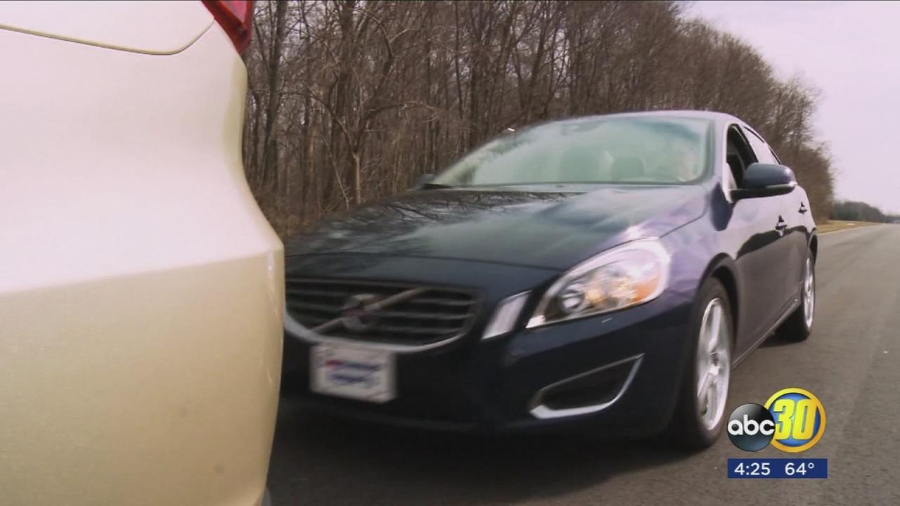 Growing problem of driver distraction