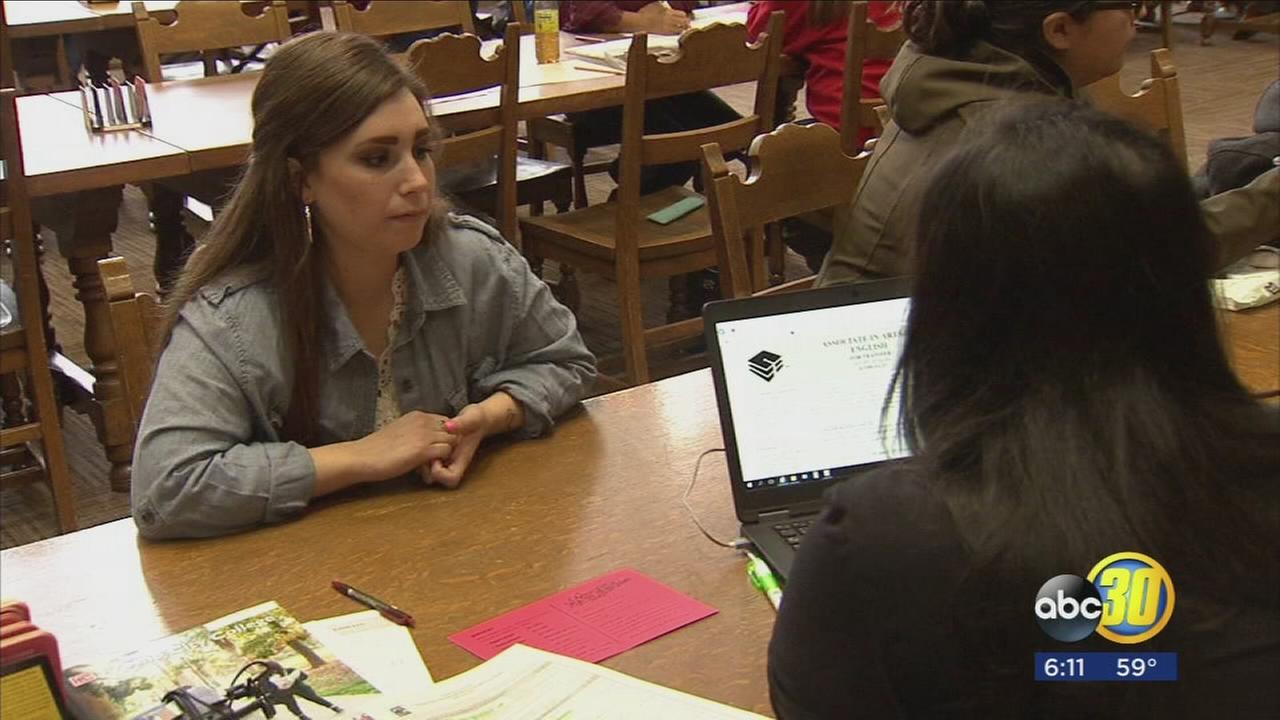 Grant to waive fee for first time students prompts extreme registration at FCC