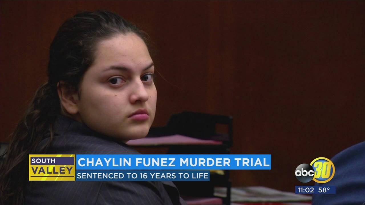 Visalia teen sentenced to 16 years to life for running over South Valley man
