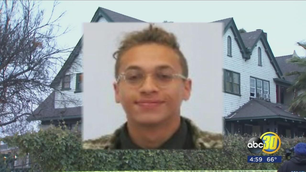 Student died from apparent overdose after visiting Fresno State fraternity