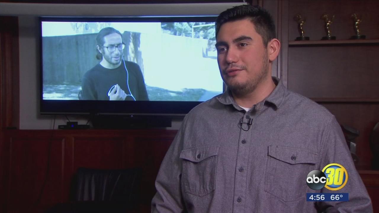 Valley native heading to the prestigious Cannes Film Festival in France with short film