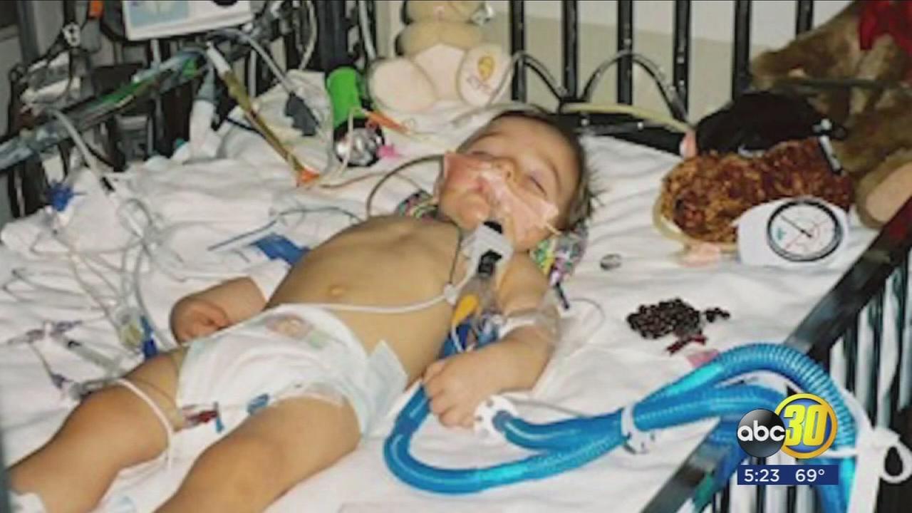 Conrad Smiles: Fighting Locked-In Syndrome