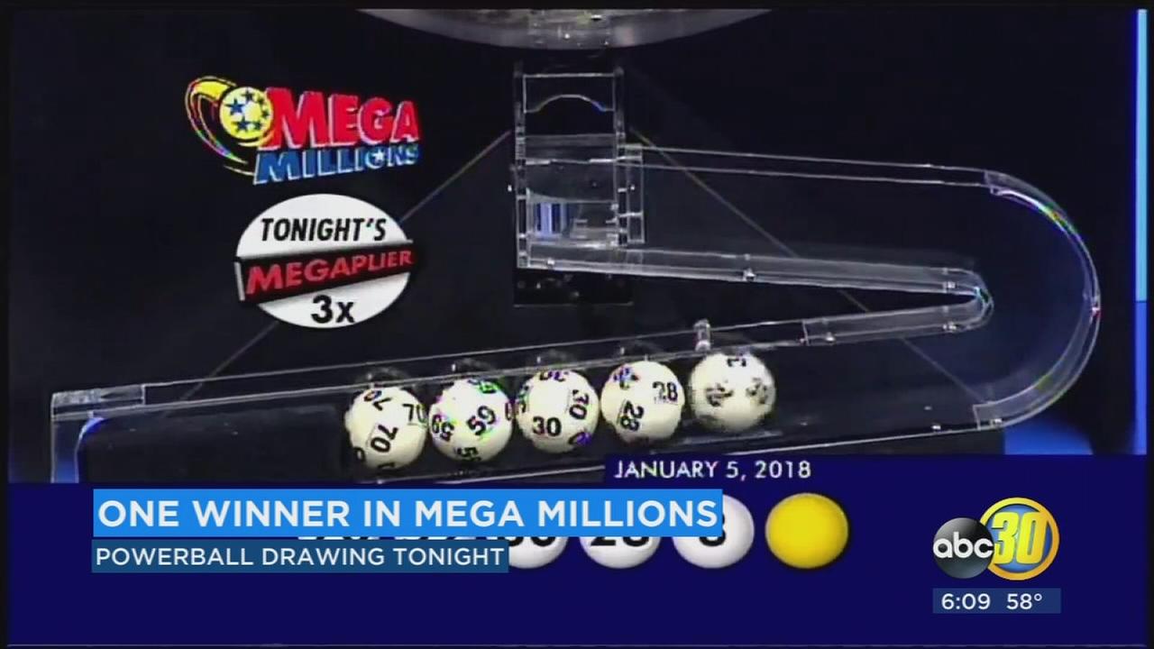 $450 million Mega Millions winning ticket sold in Florida