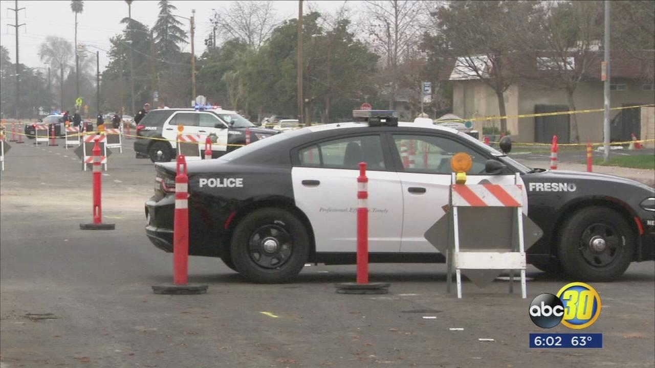 Man with special needs shot in East Central Fresno