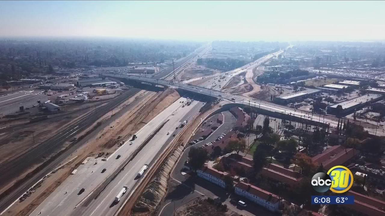 Assemblyman Jim Patterson opposes new proposed high speed rail bill