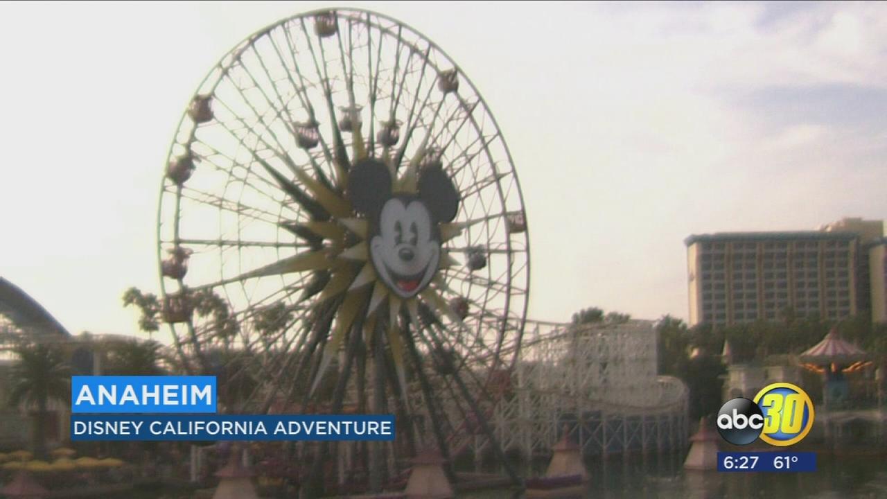 Last day for a popular ride at Disney California Adventure