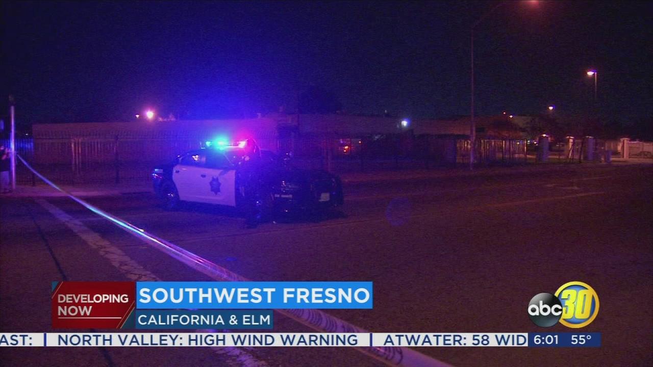 17-year-old shot and killed in Southwest Fresno