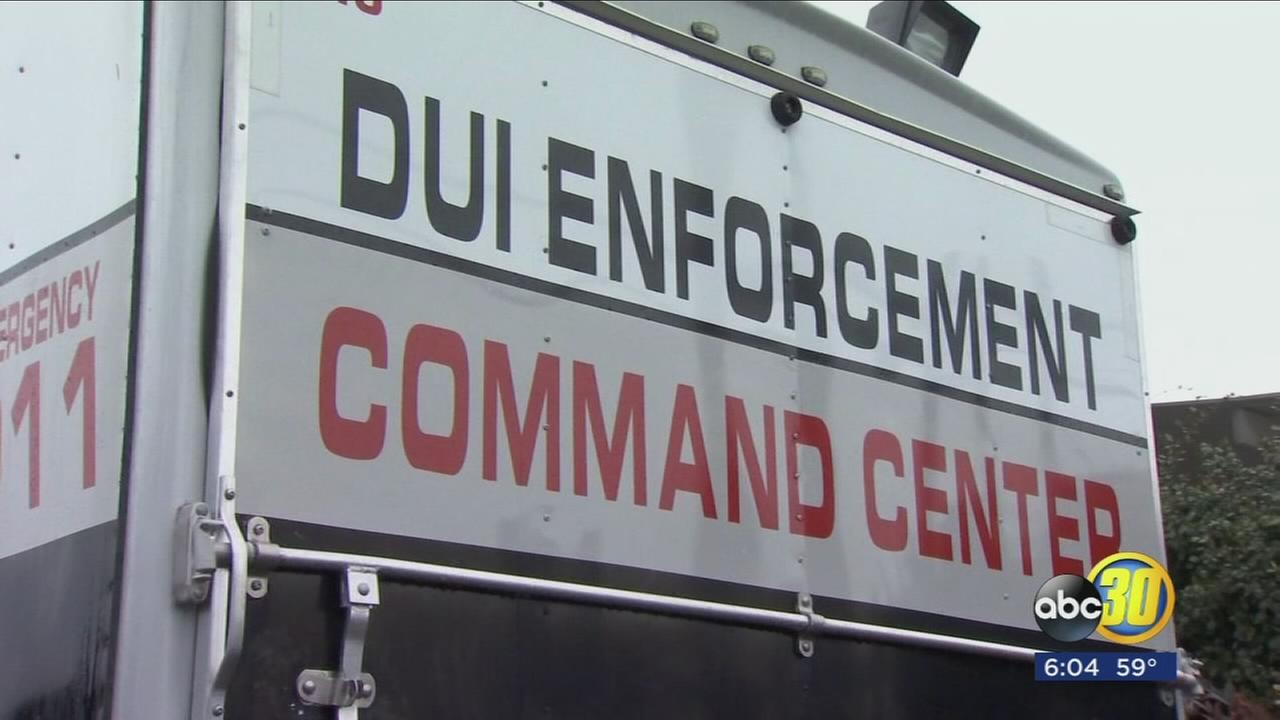 Madera PD uses social media to deter DUIs