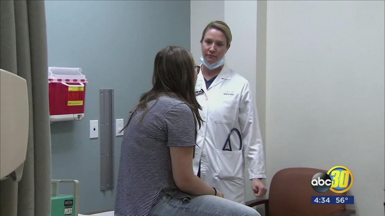 State Health Department reports a surge in flu outbreaks