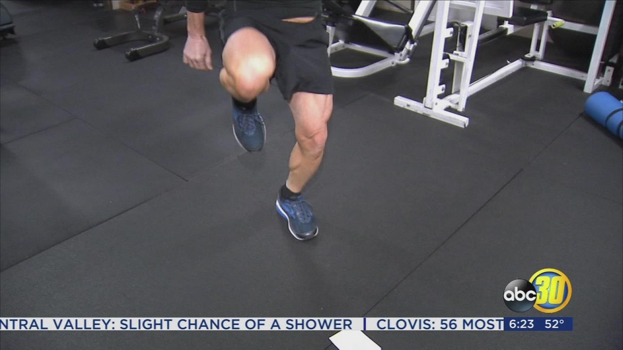 Workout Wednesday: Workout anywhere