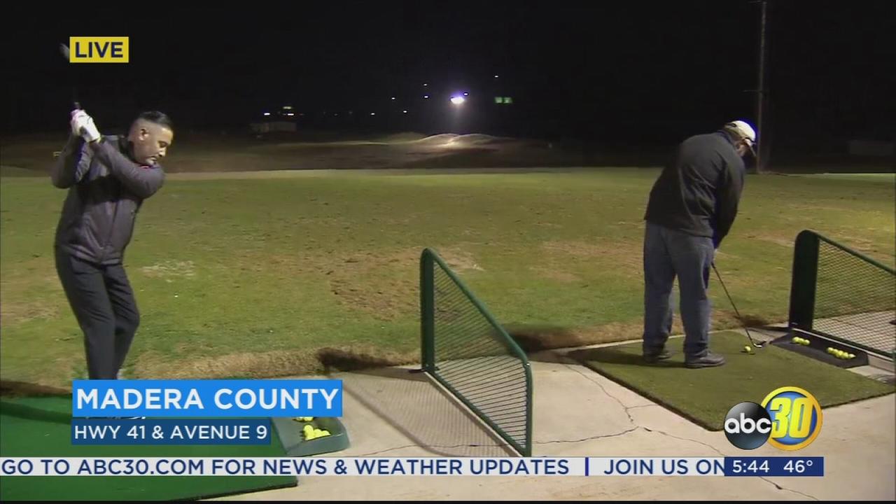 Madera golf course re-opening after nearly shutting its doors for good